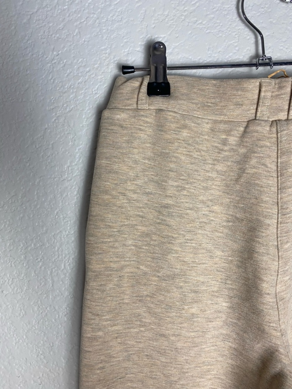 OGL Heather Morganite FuzzLuxe High Waisted Straight Leg Pull On Pant - Picture 11 of 13